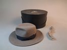 Fedora hatt, The Penman hat co, USA.