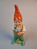 Tomte, figurin, Okänd formgivare.