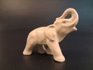 Figurin. "Elefant", Upsala Ekeby.