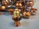 Diverse koppar m.m.