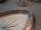 Diverse nysilver.