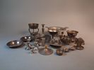 Diverse nysilver.