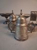 Diverse nysilver.