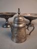 Diverse nysilver.