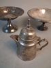 Diverse nysilver.