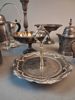 Diverse nysilver.