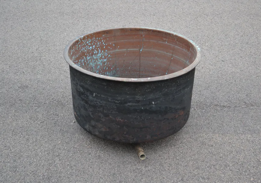 Kopparbalja.