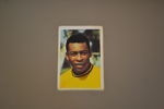 Samlarbild. "Pele", VM 1970.