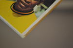 Samlarbild. "Pele", VM 1970.