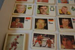 Samlarbilder. Hockey, 1970-talet.