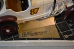 Modellbil. Mercedes Bens SSKL "Caracciola", skala 1:18, Burago.