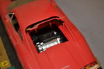 Modellbil. Ferrari, "Dino 246 GT", skala 1:18.