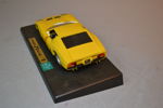 Modellbil. Lamborghini, "Miura", skala 1:18.