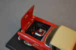 Modellbil. Ford Thunderbird (1955), skala 1:18.