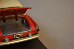 Modellbil. Ford Thunderbird (1955), skala 1:18.