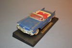 Modellbil. Cadillac, "Eldorado Biarritz (1958)", skala 1:18.