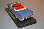 Modellbil. Cadillac, "Eldorado Biarritz (1958)", skala 1:18.