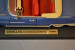 Modellbil. Cadillac, "Eldorado Biarritz (1958)", skala 1:18.