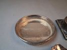Diverse nysilver.