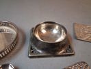 Diverse nysilver.