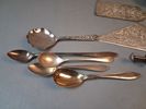 Diverse nysilver.