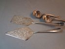 Diverse nysilver.
