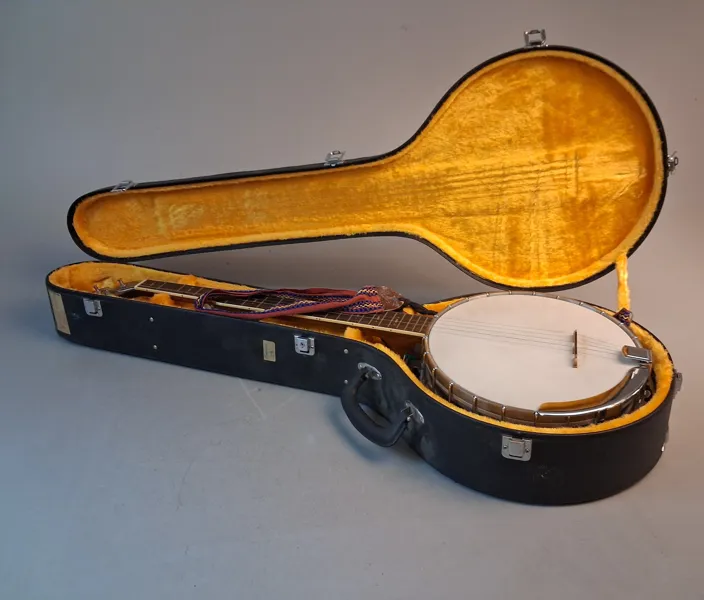 Banjo, Emperador.