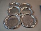 Diverse nysilver m.m.