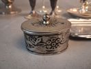 Diverse nysilver m.m.