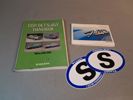 Diverse Volvo. Instruktionsbok 740 årsmodell 1988. Gör det själv handbok 240/260.