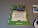 Diverse Volvo. Instruktionsbok 740 årsmodell 1988. Gör det själv handbok 240/260.