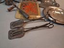 Diverse metaller. Bl.a Nysilver.