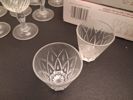 Diverse spritglas.