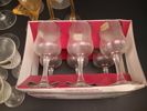 Diverse spritglas.