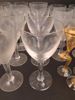 Diverse spritglas.