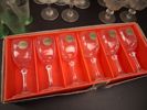 Diverse spritglas, Bl.a ekenäs, luminarc m.m.