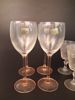 Diverse spritglas, Bl.a ekenäs, luminarc m.m.