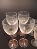 Diverse spritglas, Bl.a ekenäs, luminarc m.m.