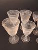 Diverse spritglas, Bl.a ekenäs, luminarc m.m.