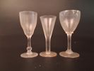Diverse spritglas, Bl.a ekenäs, luminarc m.m.