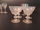 Diverse spritglas, Bl.a ekenäs, luminarc m.m.
