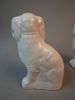 2 Hemvändarhundar, spishundar, Beswick.