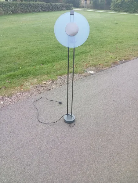Golvlampa, Philips.
