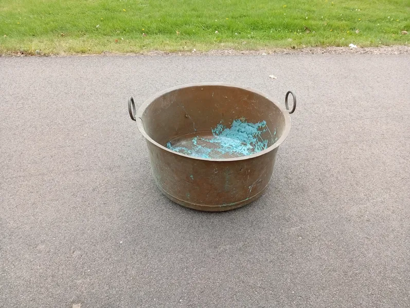 Kopparbalja.
