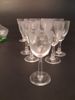 Diverse spritglas.