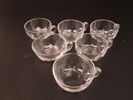 6 Punschmuggar, Punschglas, Glöggmuggar. Reijmyre.