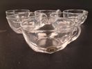 6 Punschmuggar, Punschglas, Glöggmuggar. Reijmyre.