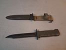 Kniv. U.S, M8A1, Japan.