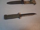 Kniv. U.S, M8A1, Japan.