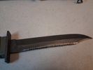 Kniv. U.S, M8A1, Japan.